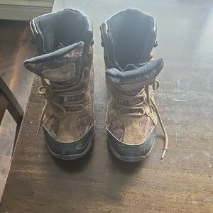 Kids Outdoor Adventure Boots